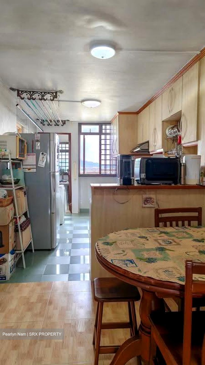Blk 1 Ghim Moh Green (Queenstown), HDB 3 Rooms #626105981